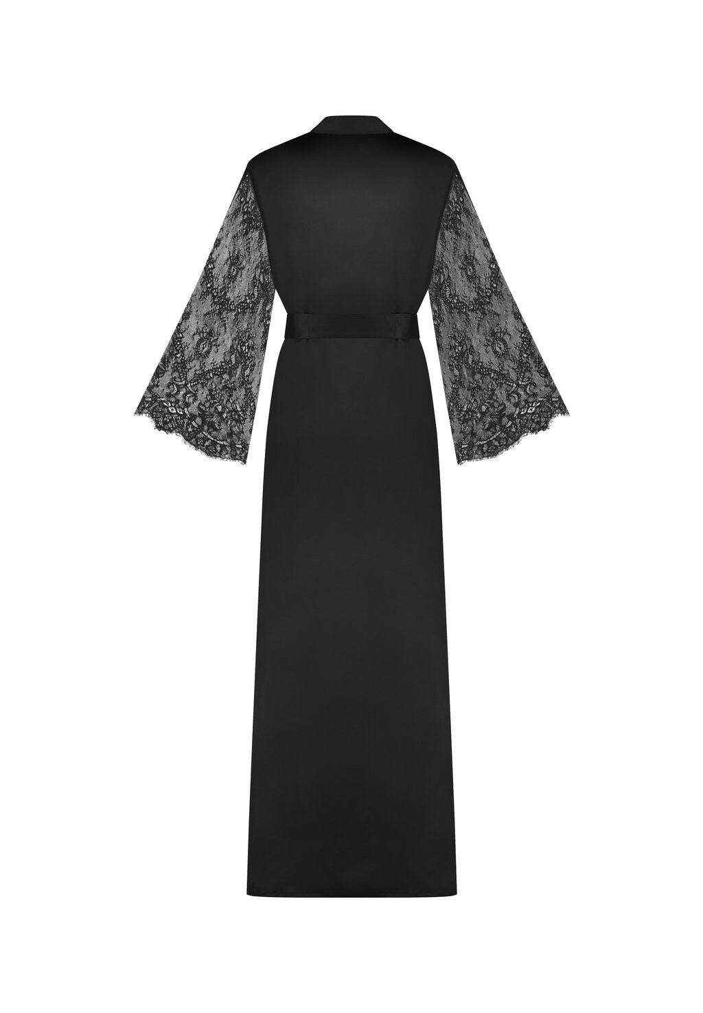 

Халат CAMILLE KIMONO Hunkemöller, черный