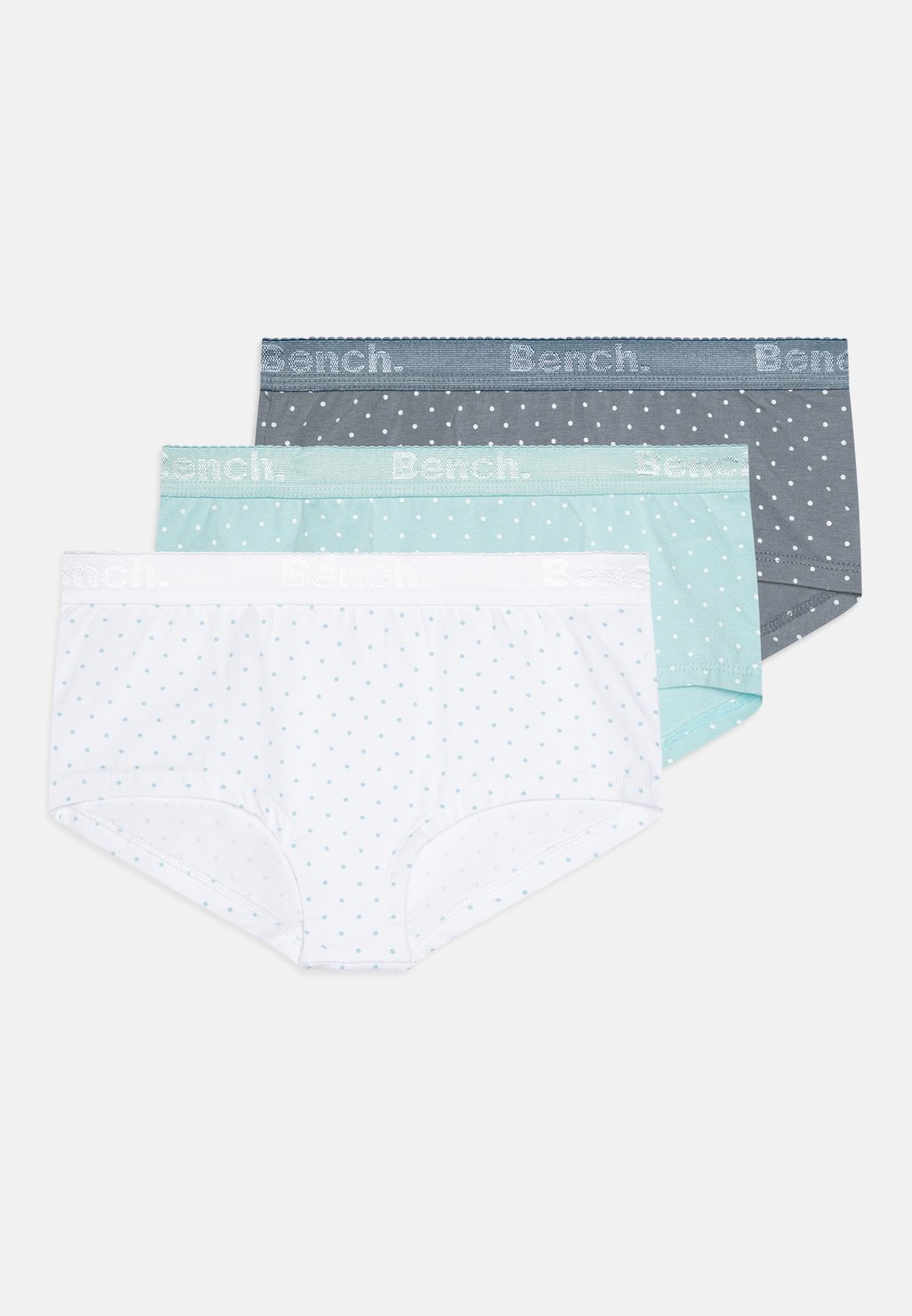 

Трусы SPITZENBUND 3 PACK Bench, синий