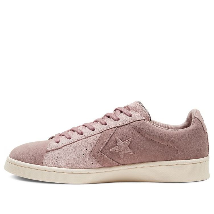 

Кеды Converse Pro Leather Low 'Earth Tone Suede - Shadow Grey', серый