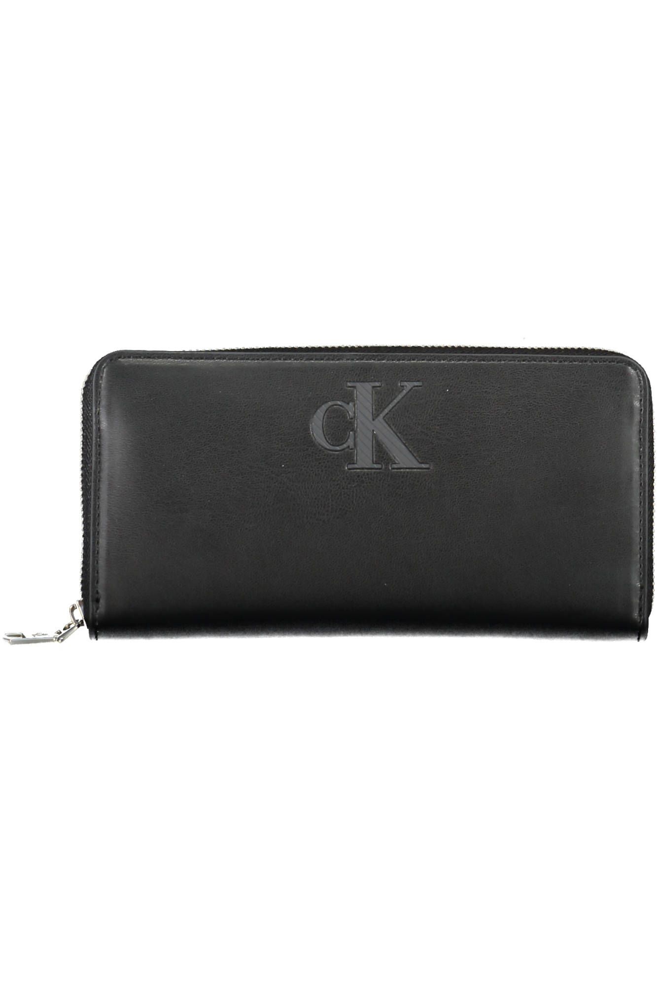

Черный женский кошелек из полиуретана Calvin Klein