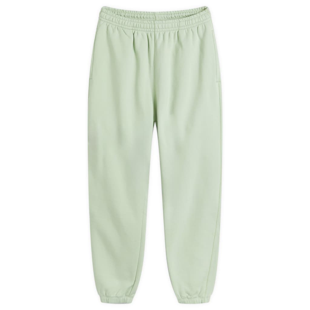

Классические флисовые брюки из шерсти Nike, цвет honeydew