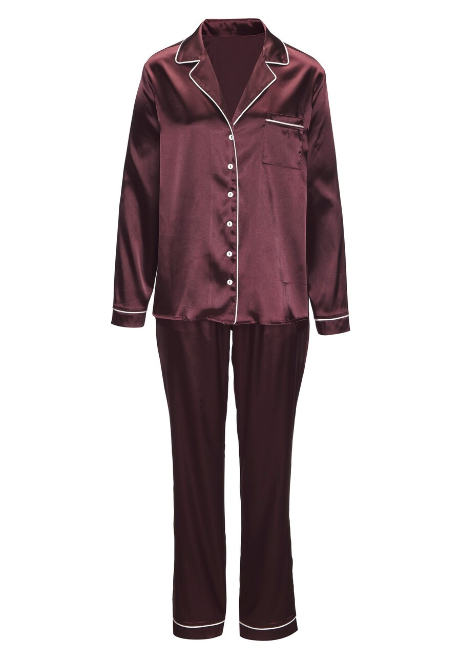 

Пижама s.Oliver, Dark red