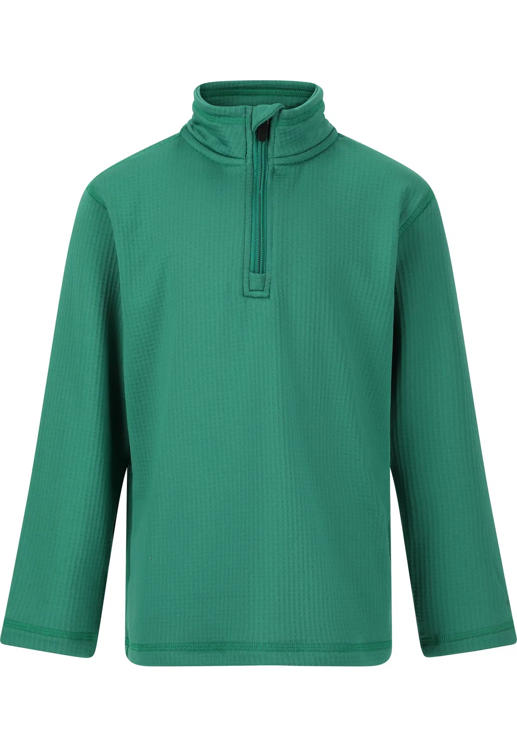 Топ Midlayer, Zigzag, alpine green