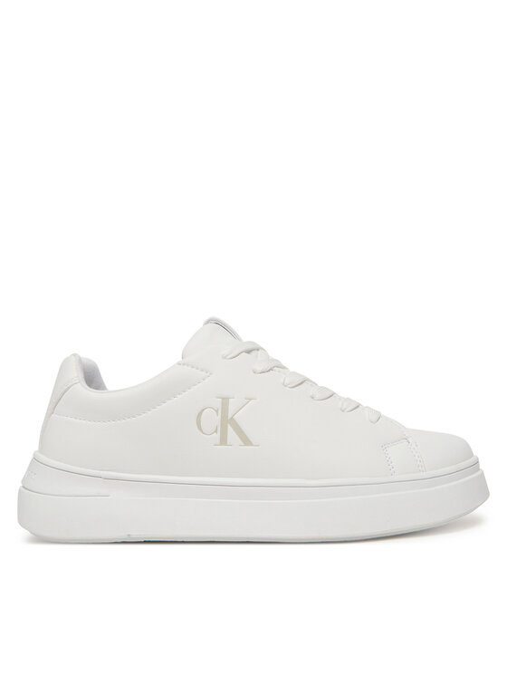 

Кроссовки V3X9-82097-1355100 Calvin Klein Jeans, белый