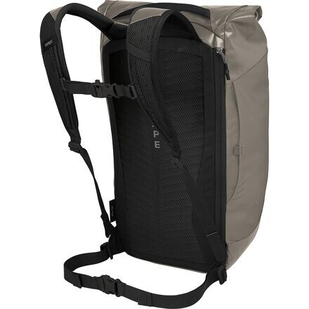 

Упаковка Transporter Roll Top 25 л Osprey Packs, цвет Tan Concrete