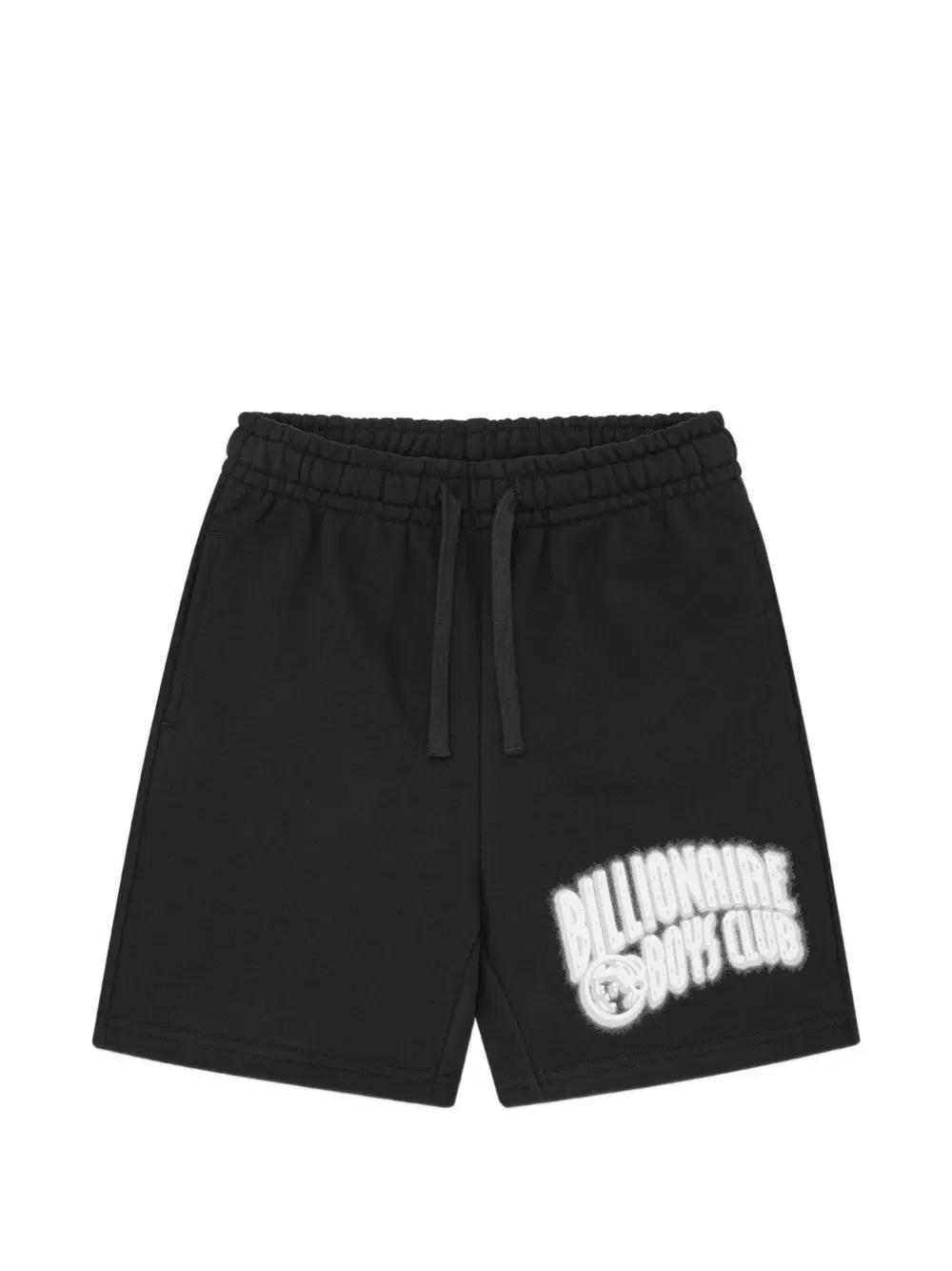 Шорты с графическим принтом и завязками Billionaire Boys Club Kids, черный