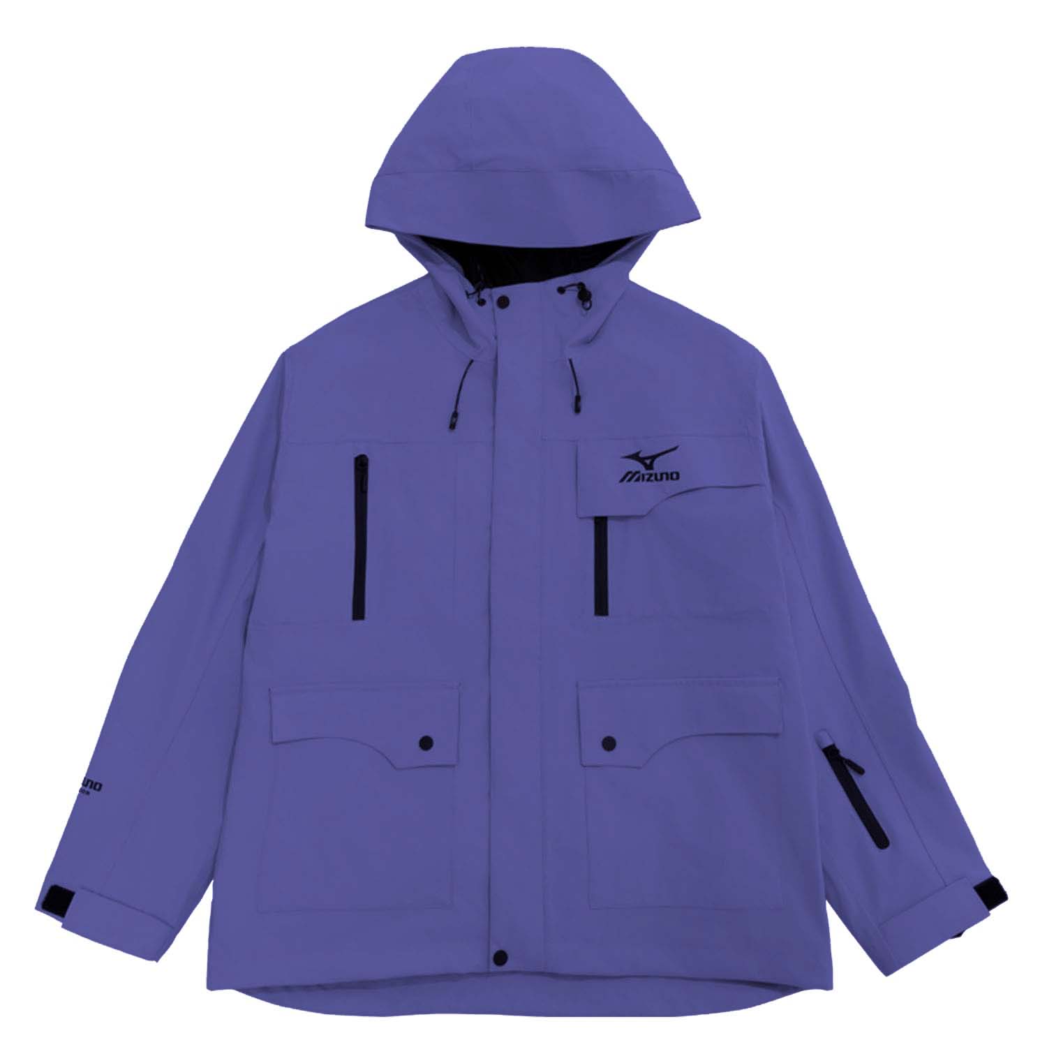 

Футболка для лыж Unisex Mizuno, светло-розовая