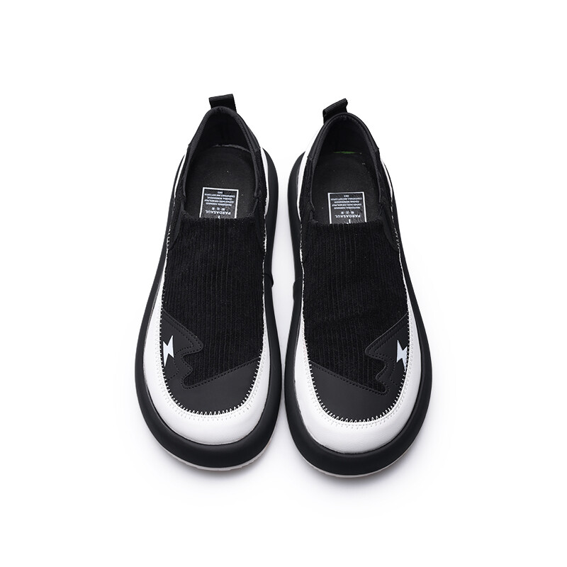Туфли мужские Men"s Casual Men Low-Top Pardasaul, серый — фото 4