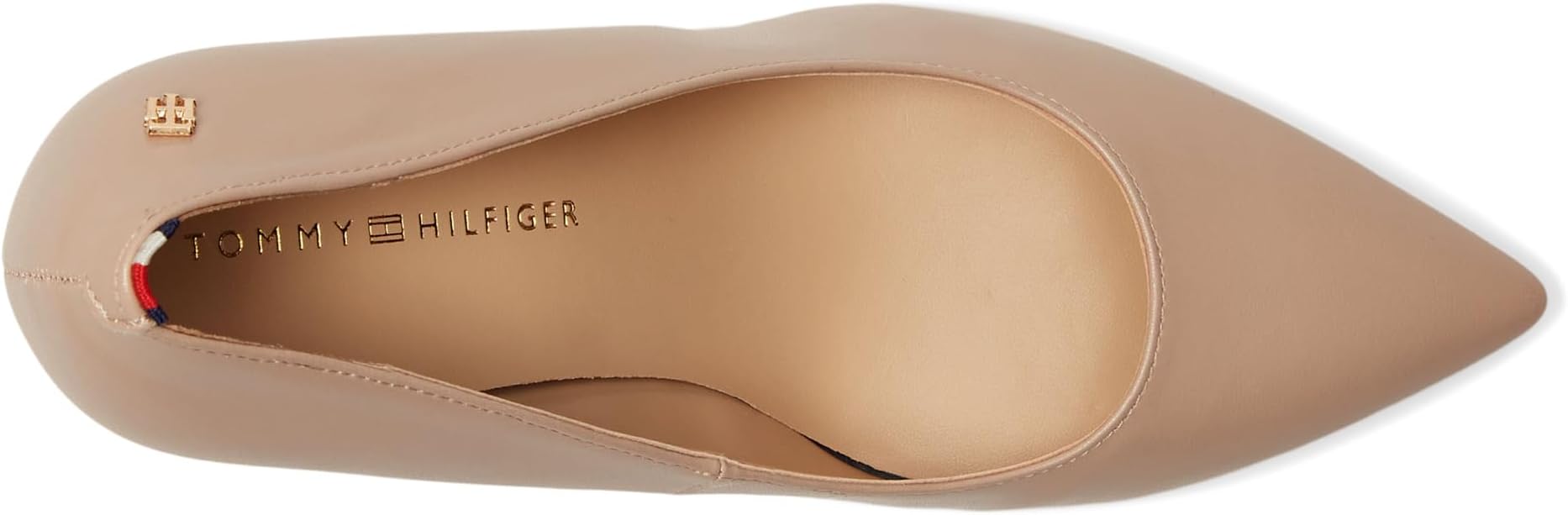 Туфли Tommy Hilfiger Abilene 3, цвет Light Natural — фото 2