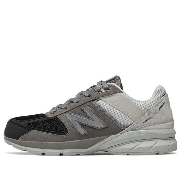 

Кроссовки 990v5 New Balance, серый