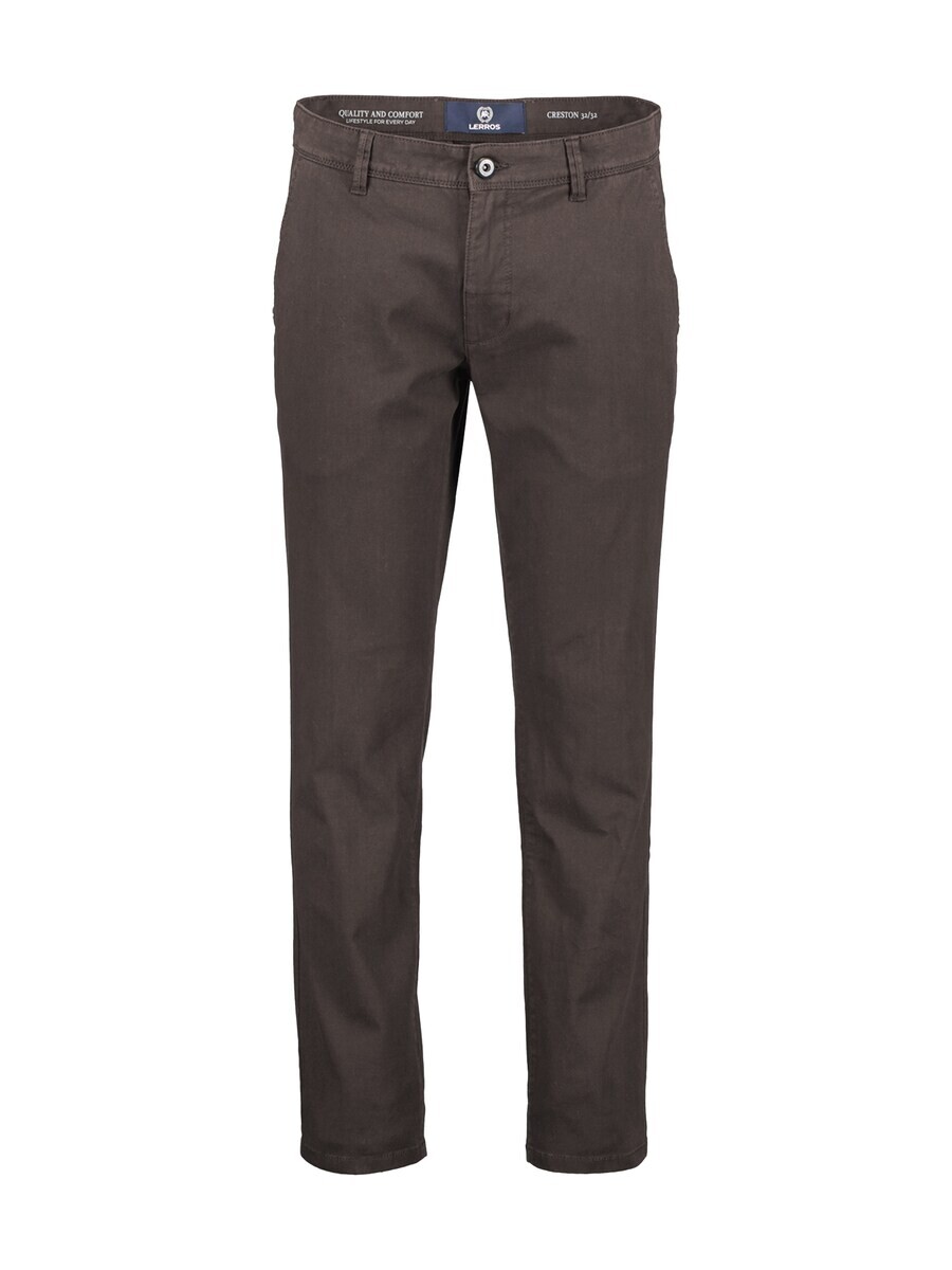 

Брюки чинос LERROS Regular Chino Pants, хаки