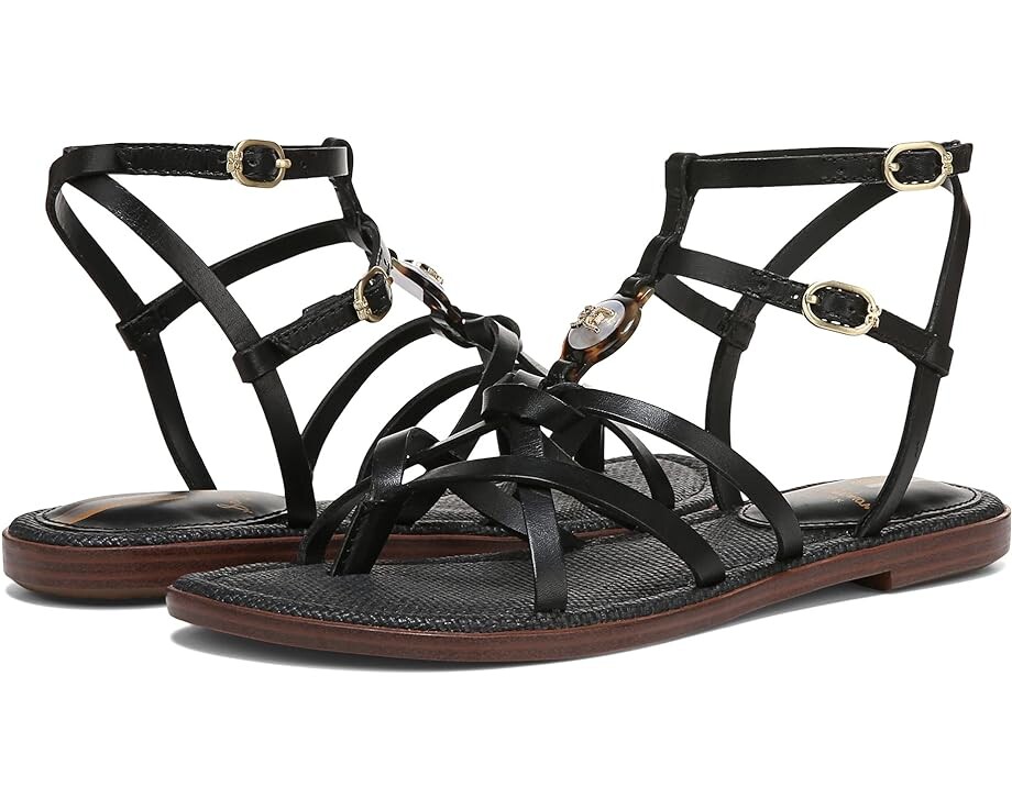 

Сандалии Sam Edelman Gwen, черный