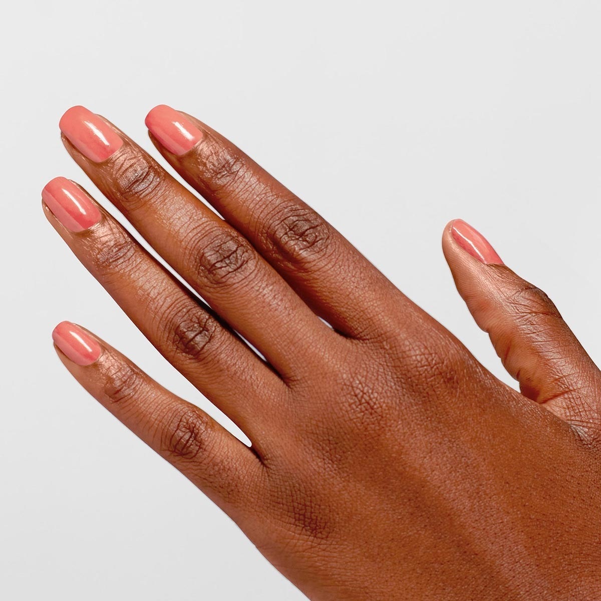 Лак для ногтей infinite shine Opi, megawatt hott, объем 15 мл — фото 4