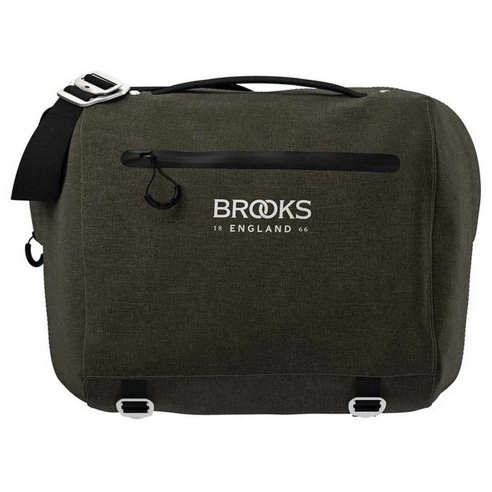 

Сумка на руль Brooks England Scape Compact 10-12L, черный