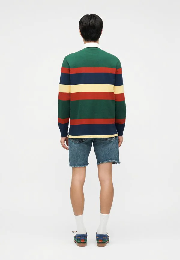 Футболка с длинными рукавами для регби Polo Ralph Lauren, New Forest — фото 3