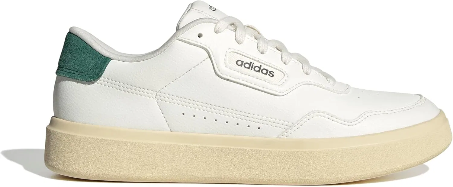 Мужские кроссовки Adidas Park ST 2.0, Core White Grey Five Collegiate Green — фото 2