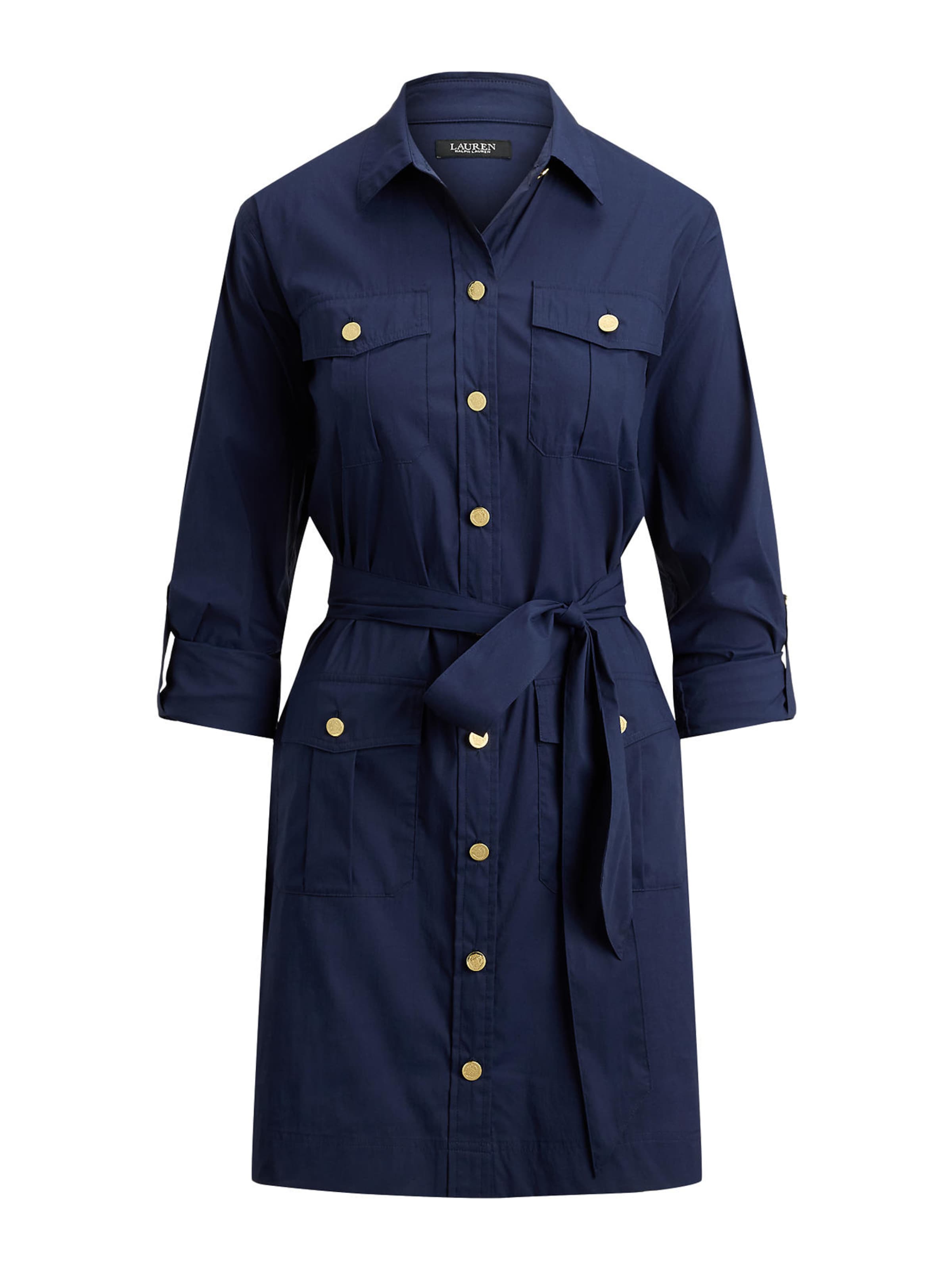 

Lauren Ralph Lauren Платье-рубашка в цвете Navy