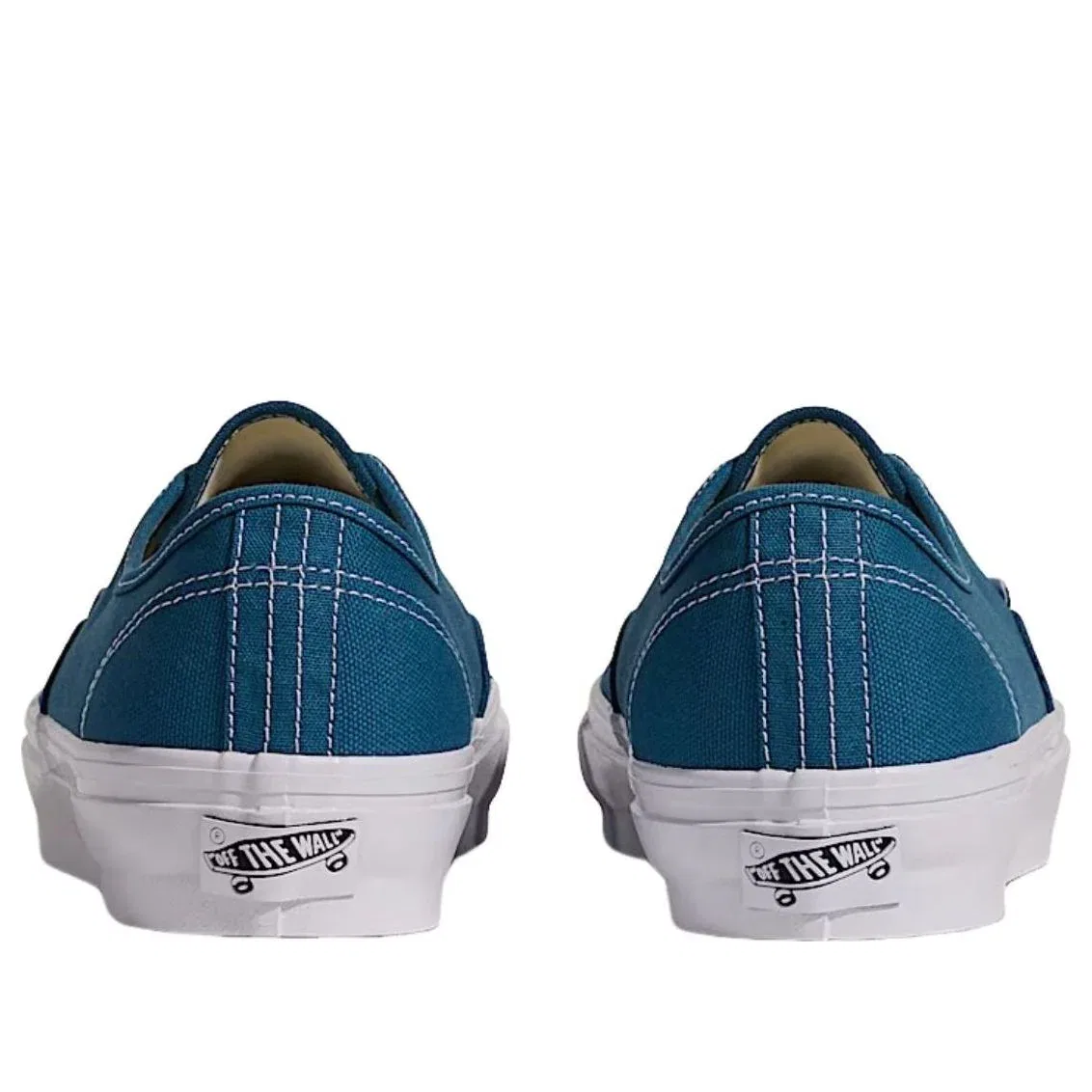 Кеды Vans Premium Authentic 'Navy Blue' VN000EBNBX9, темно-синий — фото 4