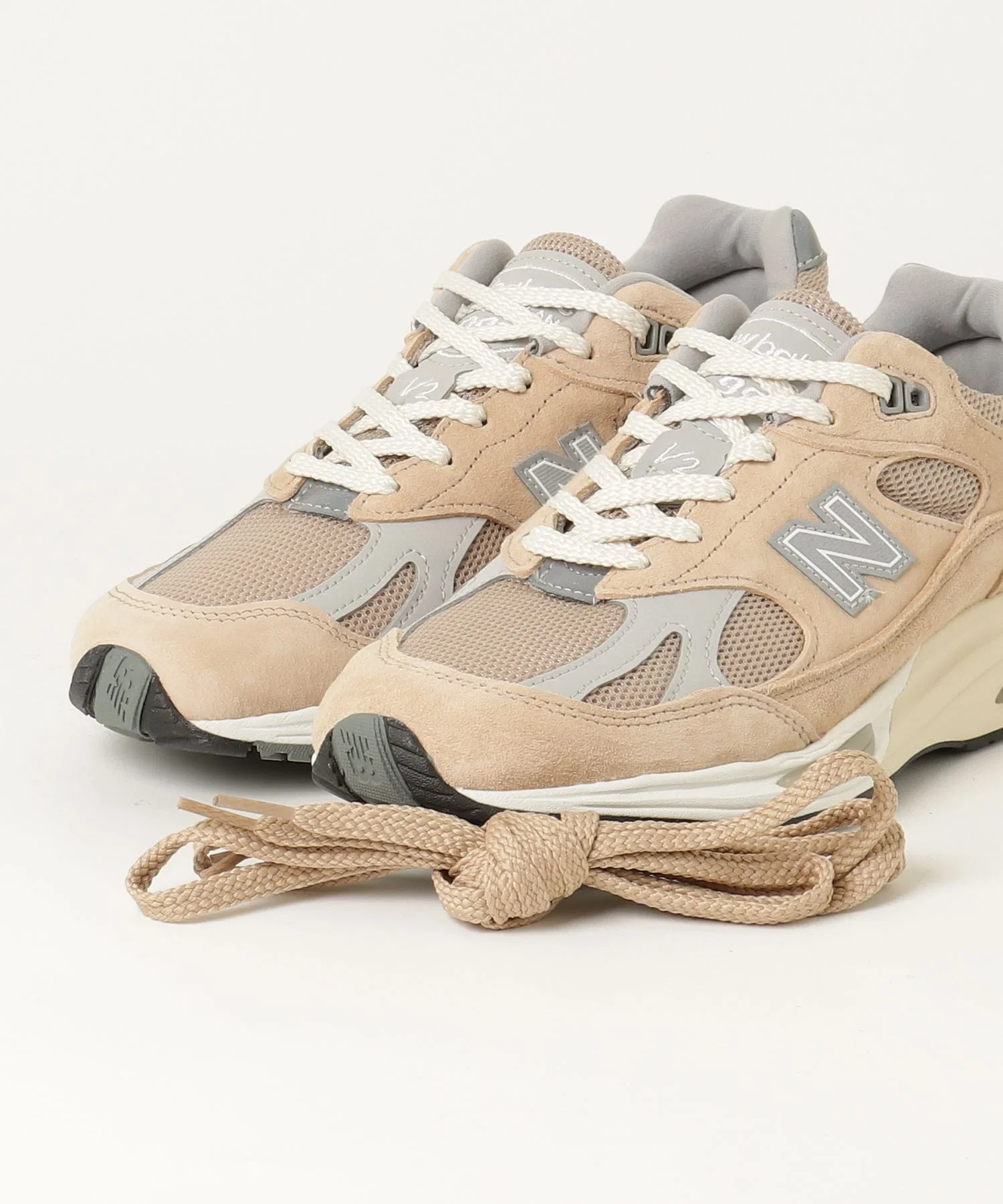 Мужские кроссовки New Balance U991 BE2 — фото 4