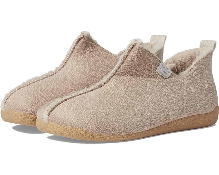 

Домашняя обувь Toni Pons Moscu-BD, цвет Stone/Pedra