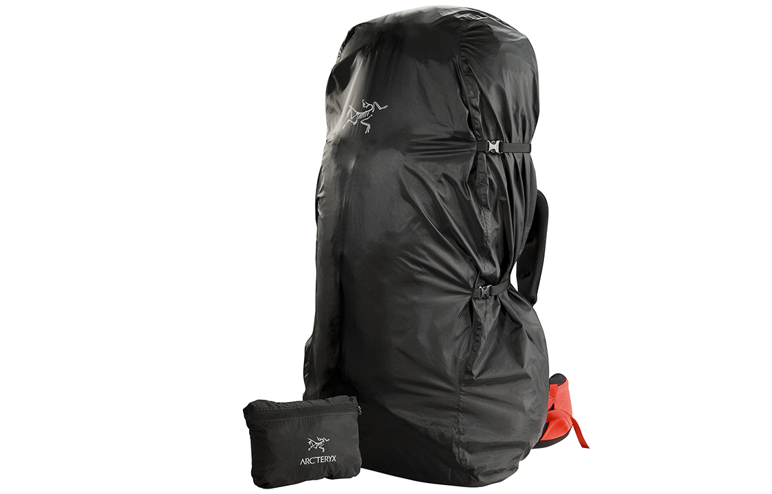 

Дорожная сумка Arcteryx унисекс, Black