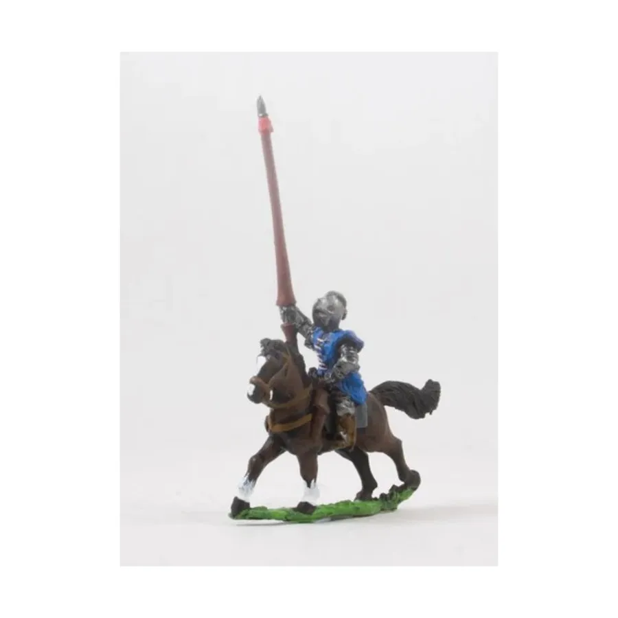 

Голландский Лансер, Renaissance Miniatures - English Civil War & 30 Years War (15mm) (Essex Miniatures)