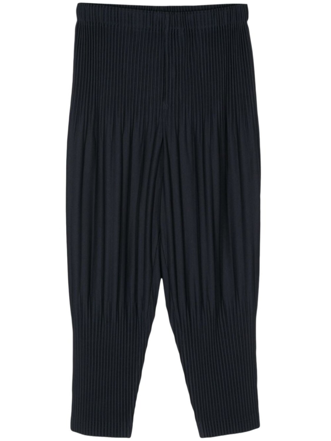 

Homme Plissé Issey Miyake брюки с эффектом плиссе, синий