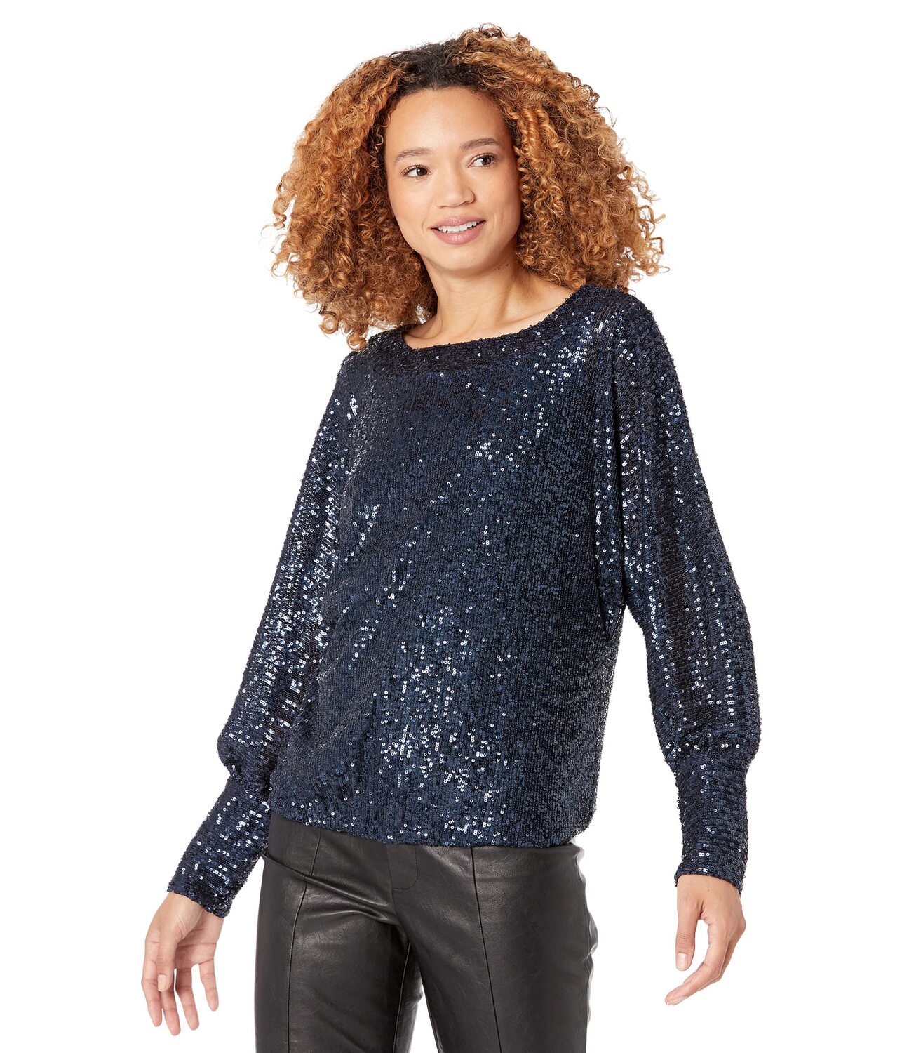 

Топ Trina Turk Sprite Dolman Top, Midnight