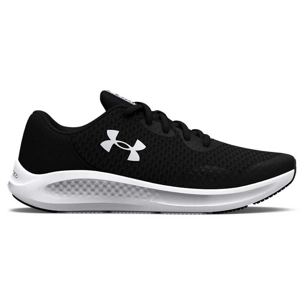 

Беговые кроссовки Under Armour BGS Charged Pursuit 3, черный