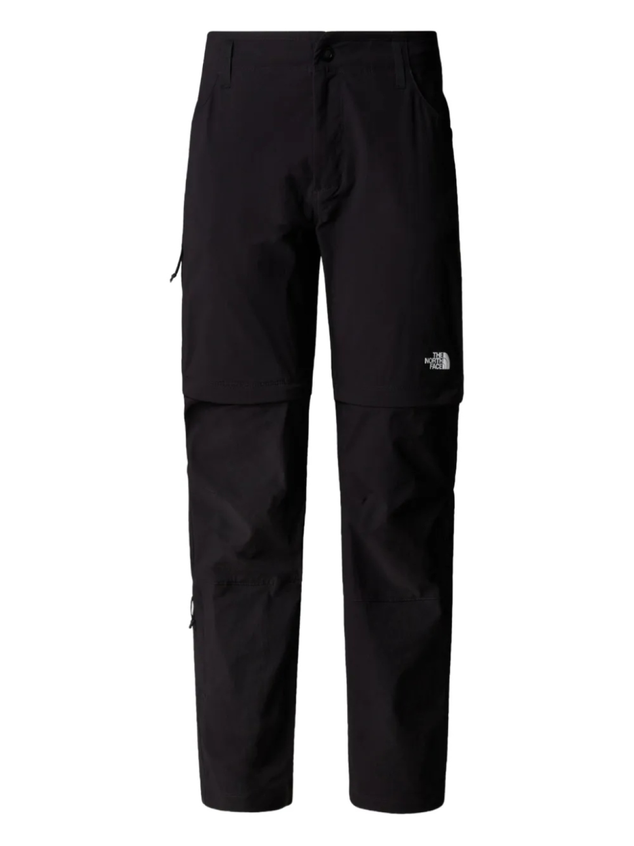 

The North Face брюки Exploration с карманом на молнии, черный