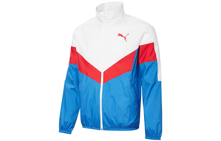 

Мужская куртка Puma, цвет Blue