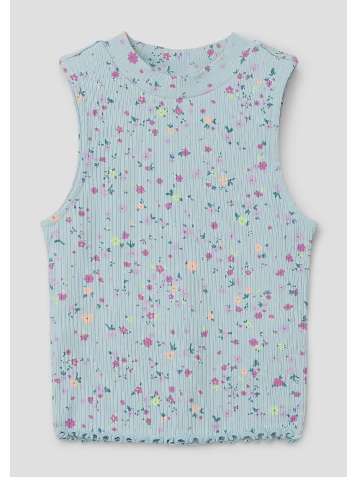 

Футболка цвета 61A1_светло-бирюзовый s.Oliver, Зеленый, Футболка цвета 61A1_светло-бирюзовый s.Oliver