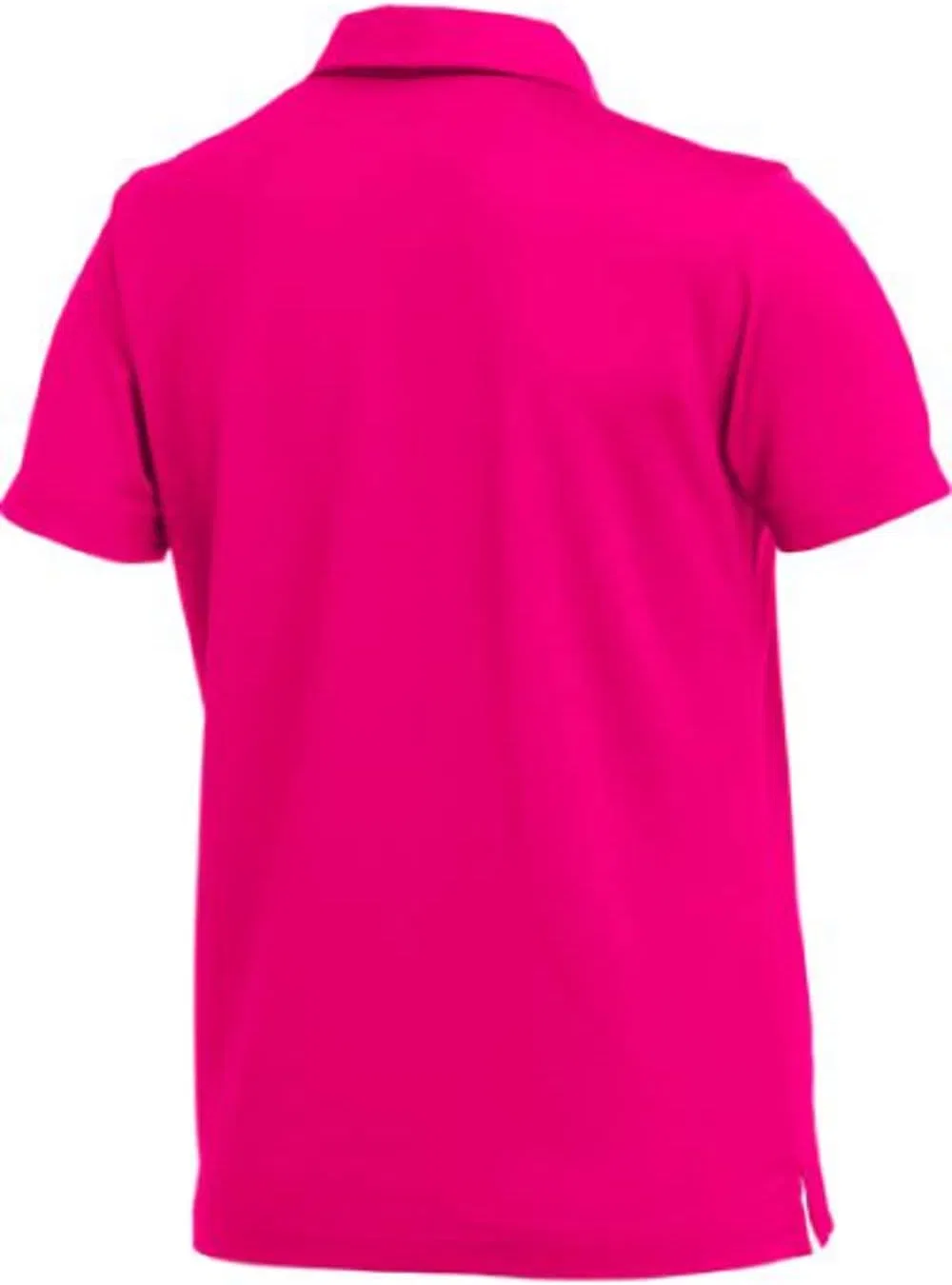 Полочная рубашка Nike Women's Dry Franchise, Vivid Pink — фото 2