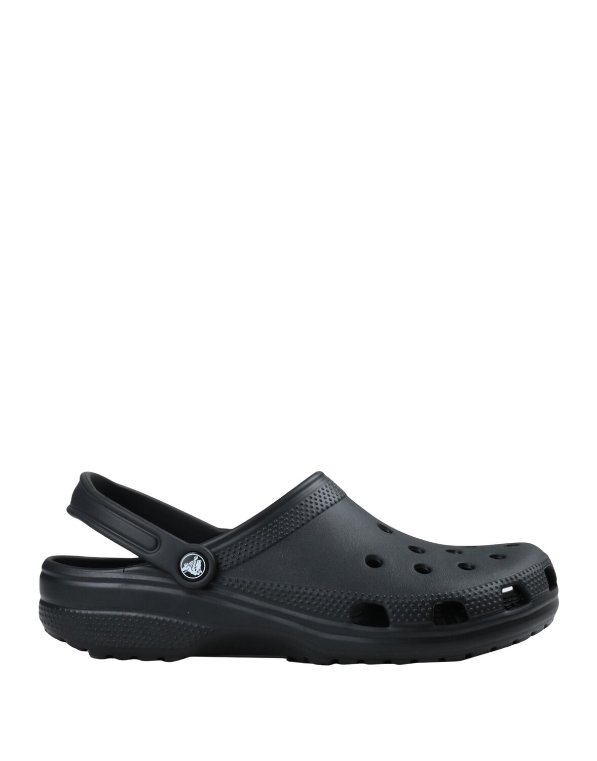 

Мюли Crocs, черный
