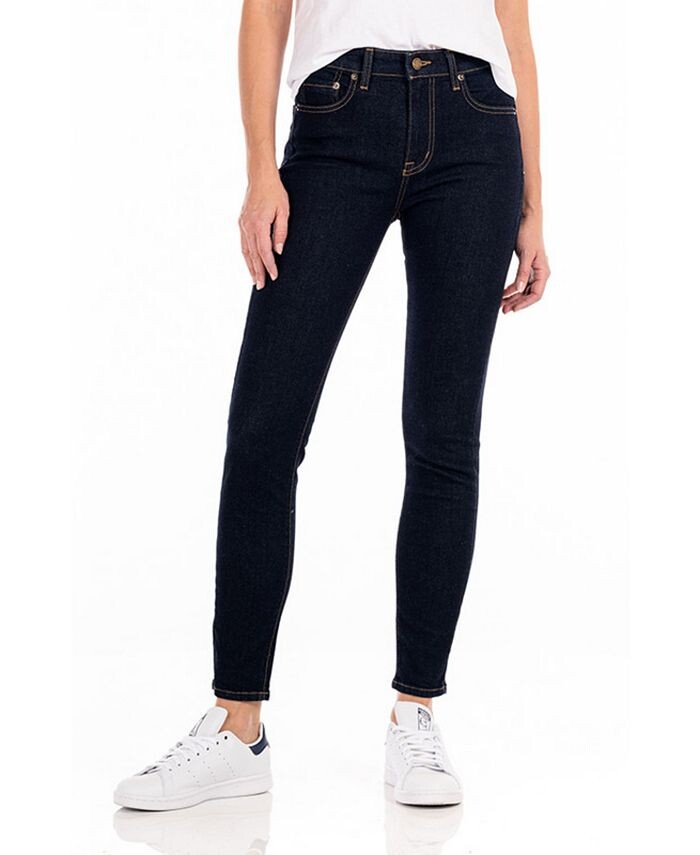 

Женская одежда Jean-Soho Rinse Modern American, синий