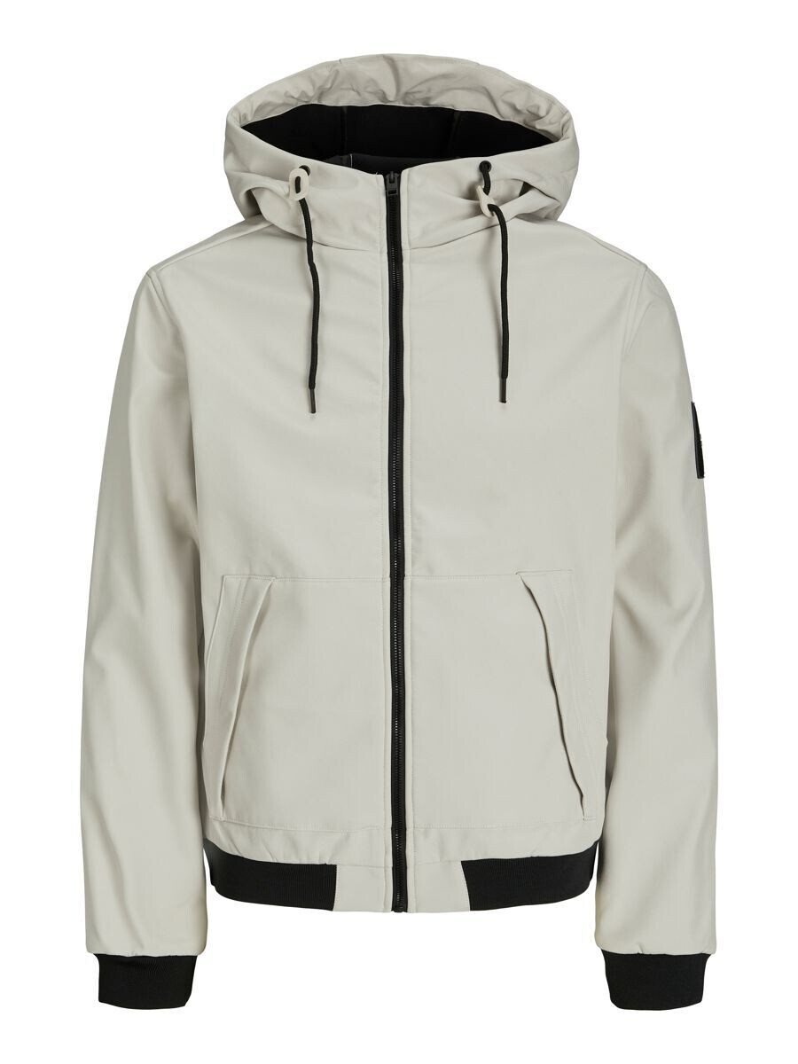 

Межсезонная куртка JACK & JONES, бежевый