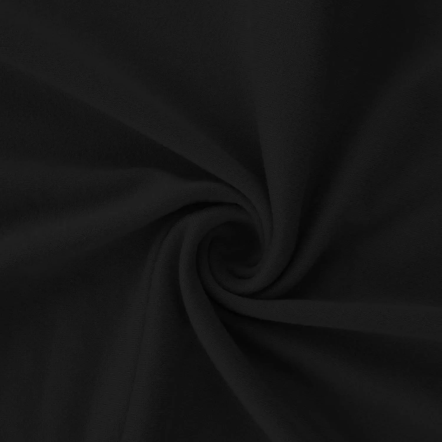 Женские леггинсы для йоги с карманами, Generic, Black — фото 2