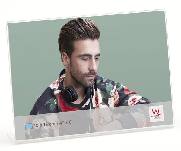 

Acryl Portrait Рамка для фотографий My Perfect Design, прозрачный