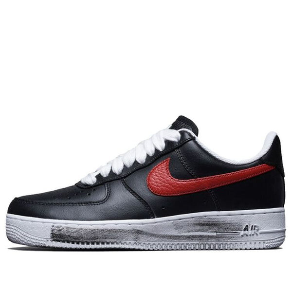 

Кроссовки x g-dragon air force 1 '07 'para-noise - korea exclusive' Nike, черный