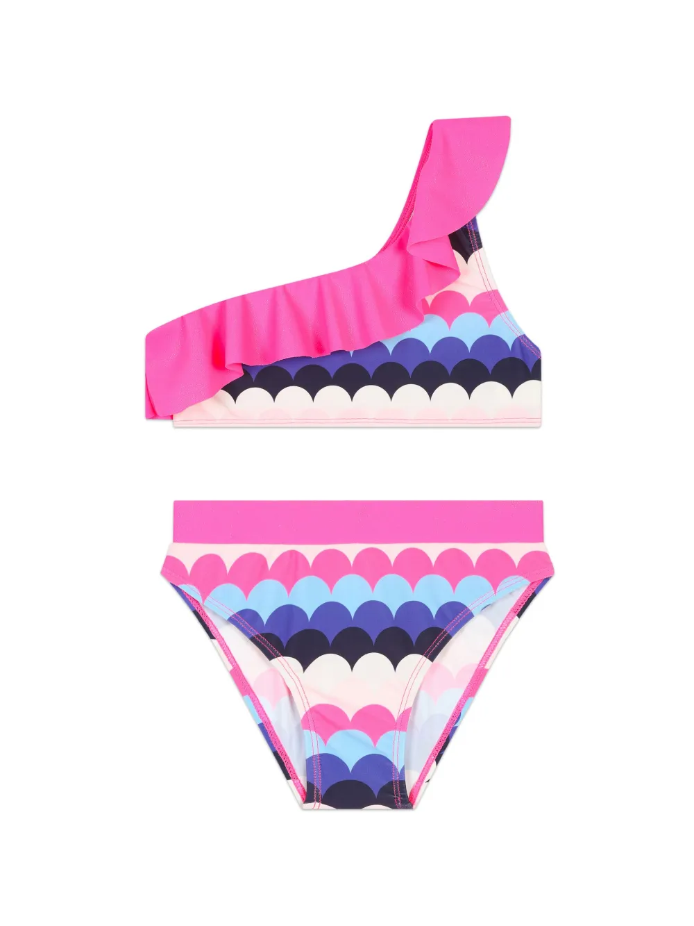 

Бикини с принтом Billieblush, розовый