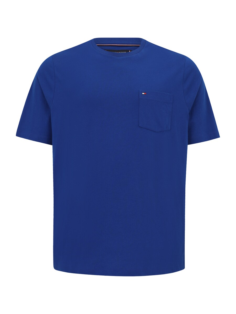 

Рубашка Tommy Hilfiger Big & Tall ESSENTIAL, синий
