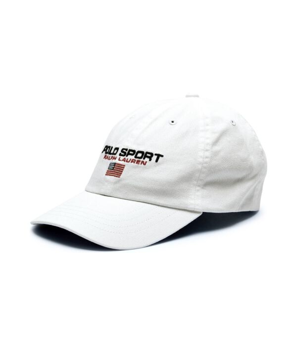 

Бейсболка Polo Ralph Lauren, белый