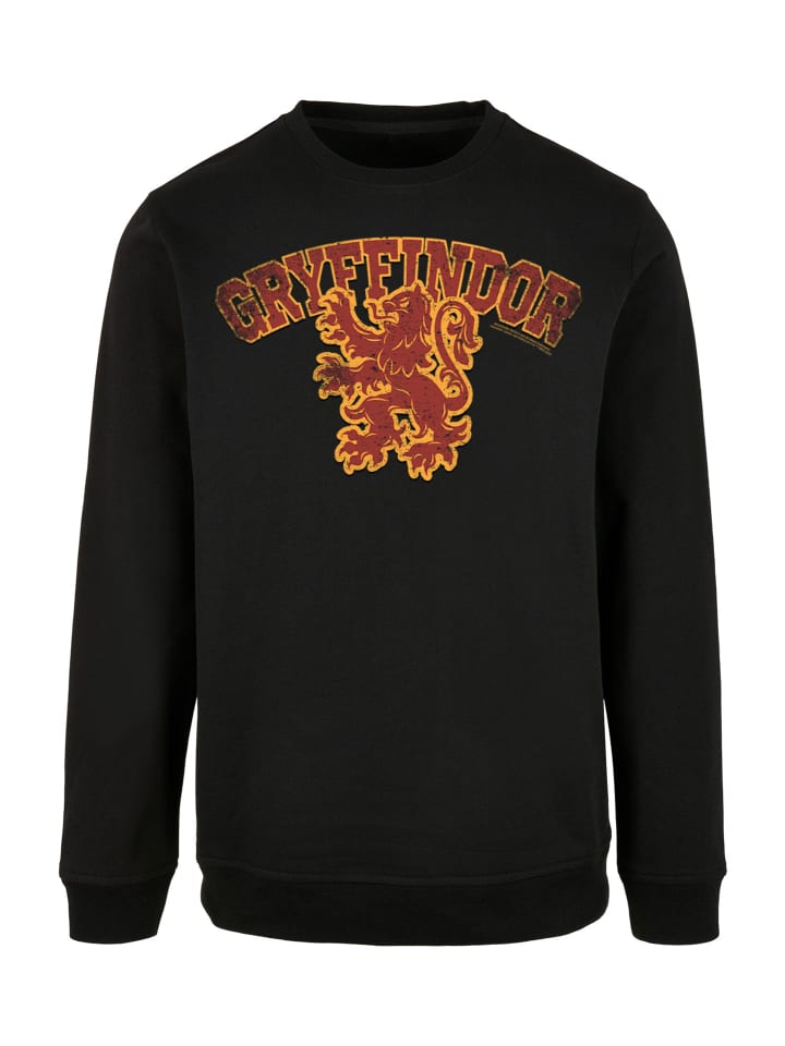 

Толстовка F4NT4STIC Harry Potter Gryffindor Sport Emblem, черный