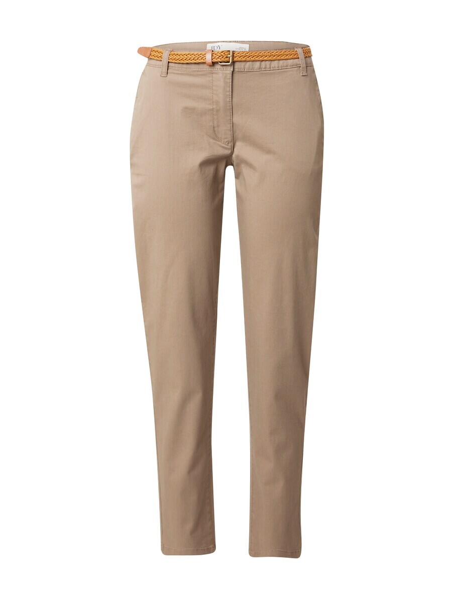 

Брюки чинос JDY Regular Chino Pants JDYCHICAGO, цвет ochre/light brown