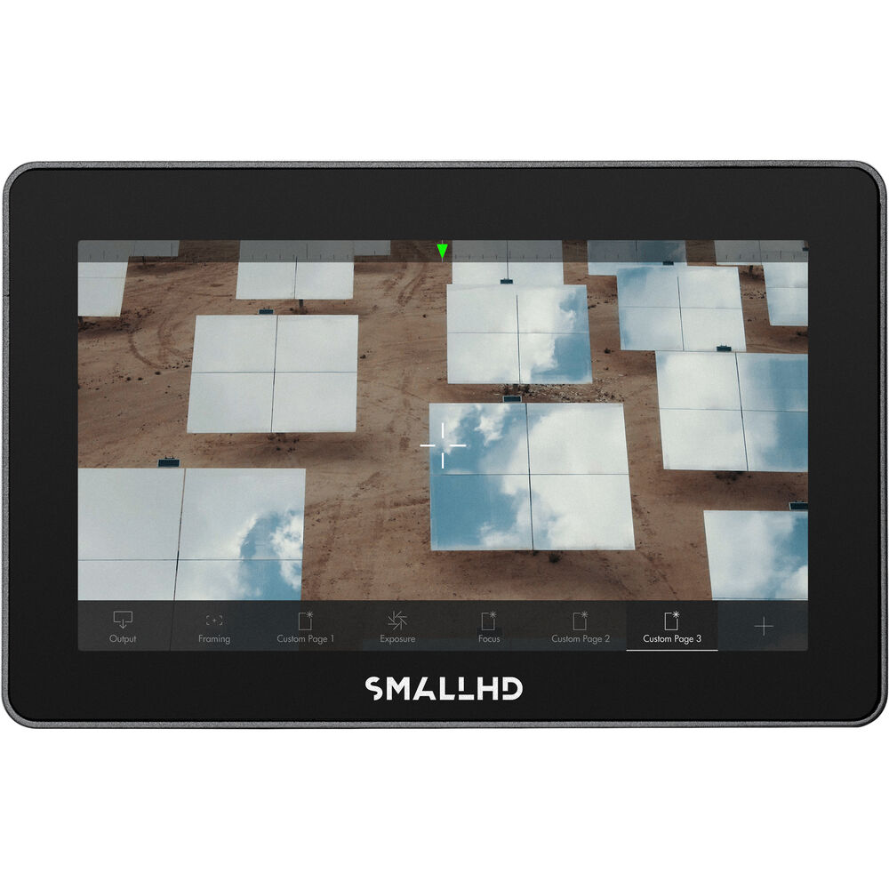 

Монитор для камер SmallHD INDIE 5 Touchscreen On-Camera Monitor 16-0525