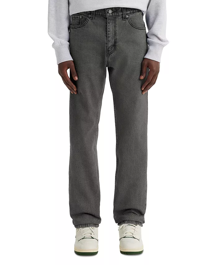 

Мужские джинсы 505 Regular Fit Levi's, черный
