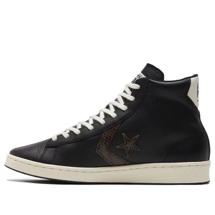 

Кеды Converse Snake Print Pro Leather 'Black Creamwhite'