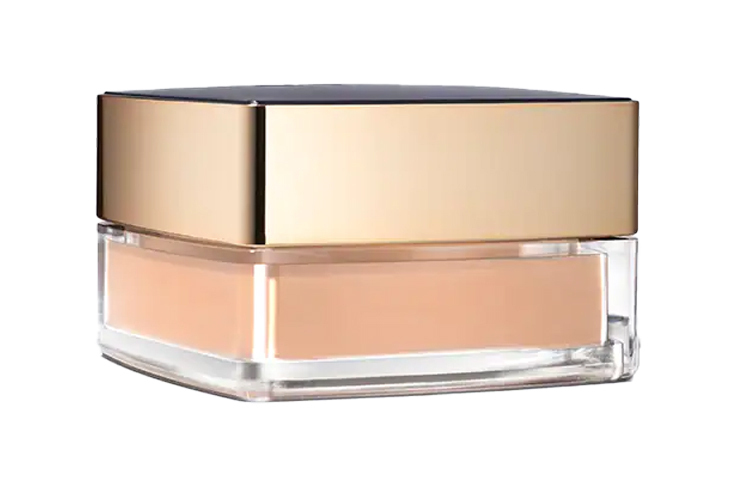 Yashilandai Double Wear Cloud Smoke рассыпчатая пудра для контроля жира и коррекции тона кожи 9g ESTEE LAUDER — фото 4