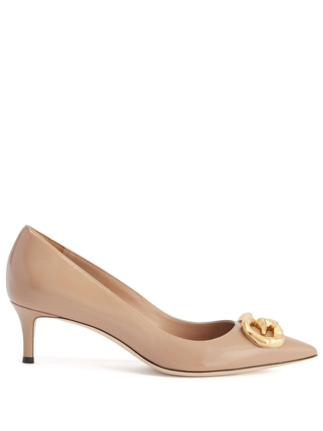 

Giuseppe Zanotti туфли-лодочки Diorite Zali 85, нейтральный