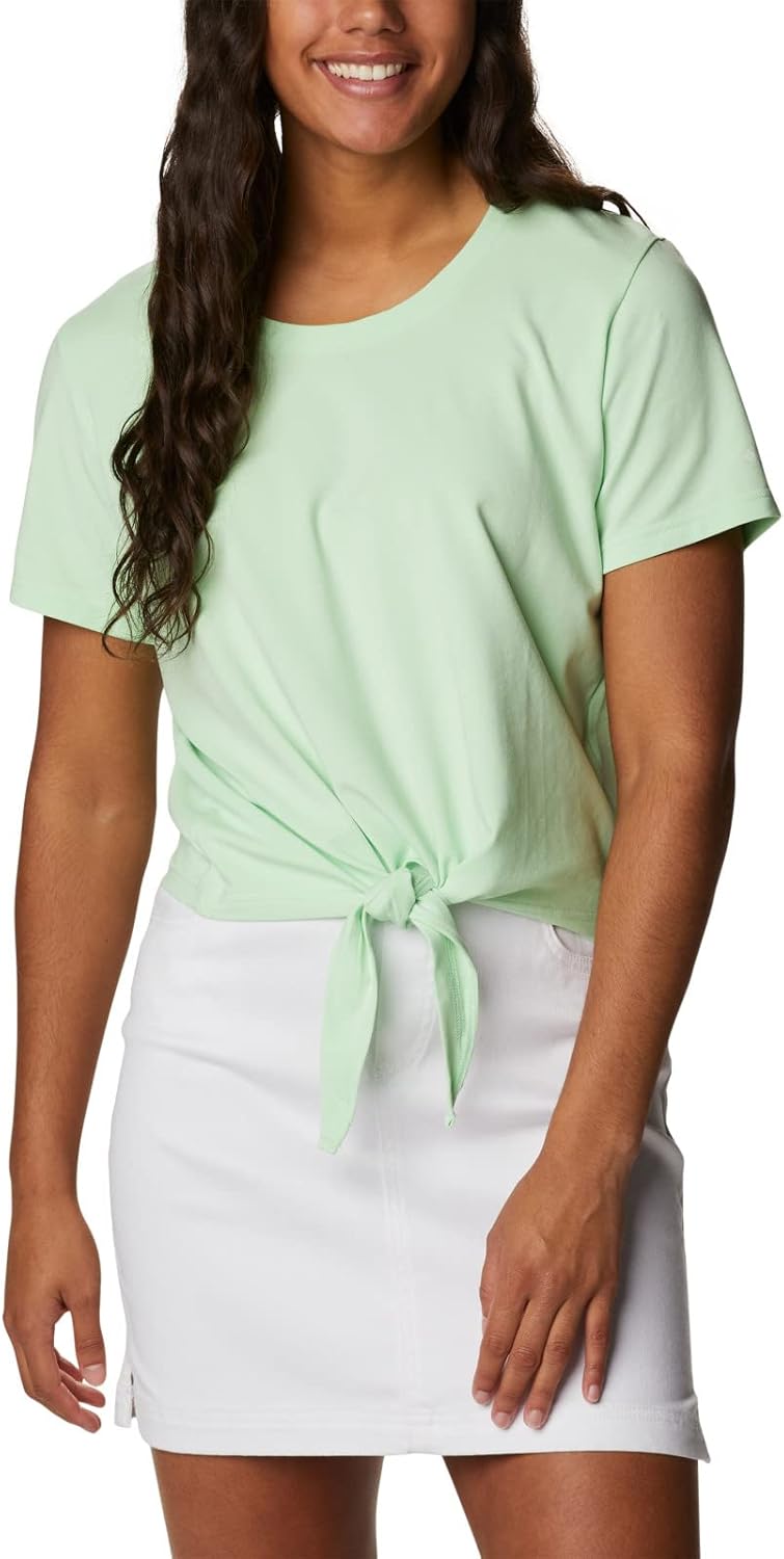 

Женская футболка Columbia Trek Ss, Key West